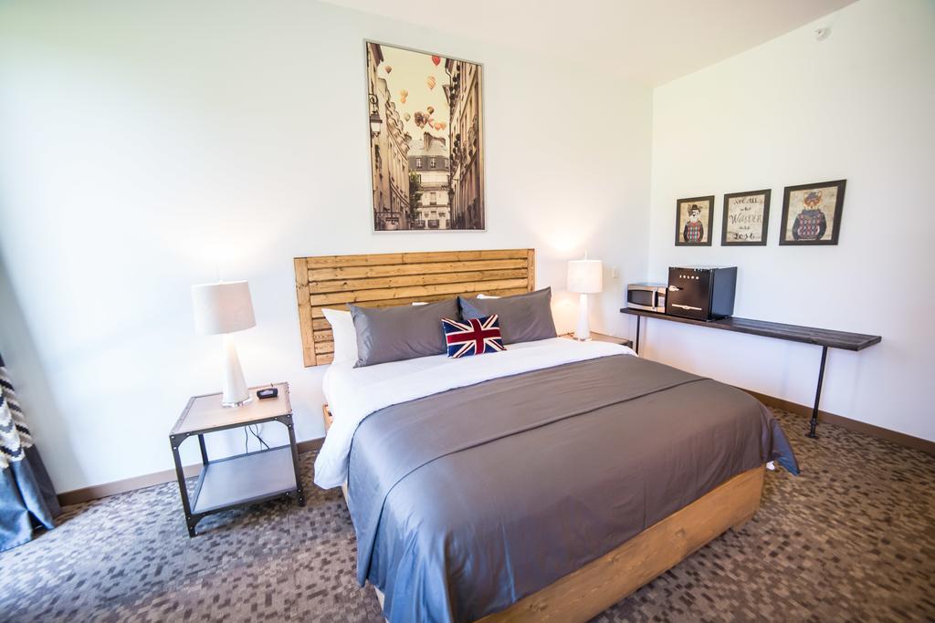 Okoboji Commons Hotel Kültér fotó