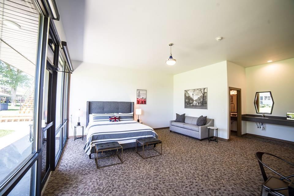 Okoboji Commons Hotel Kültér fotó