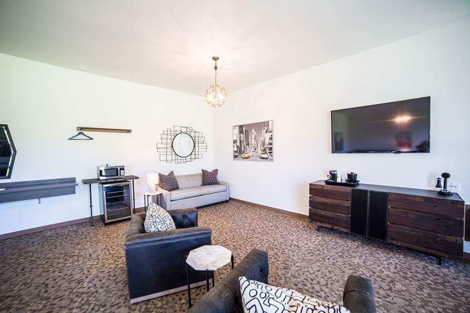 Okoboji Commons Hotel Kültér fotó