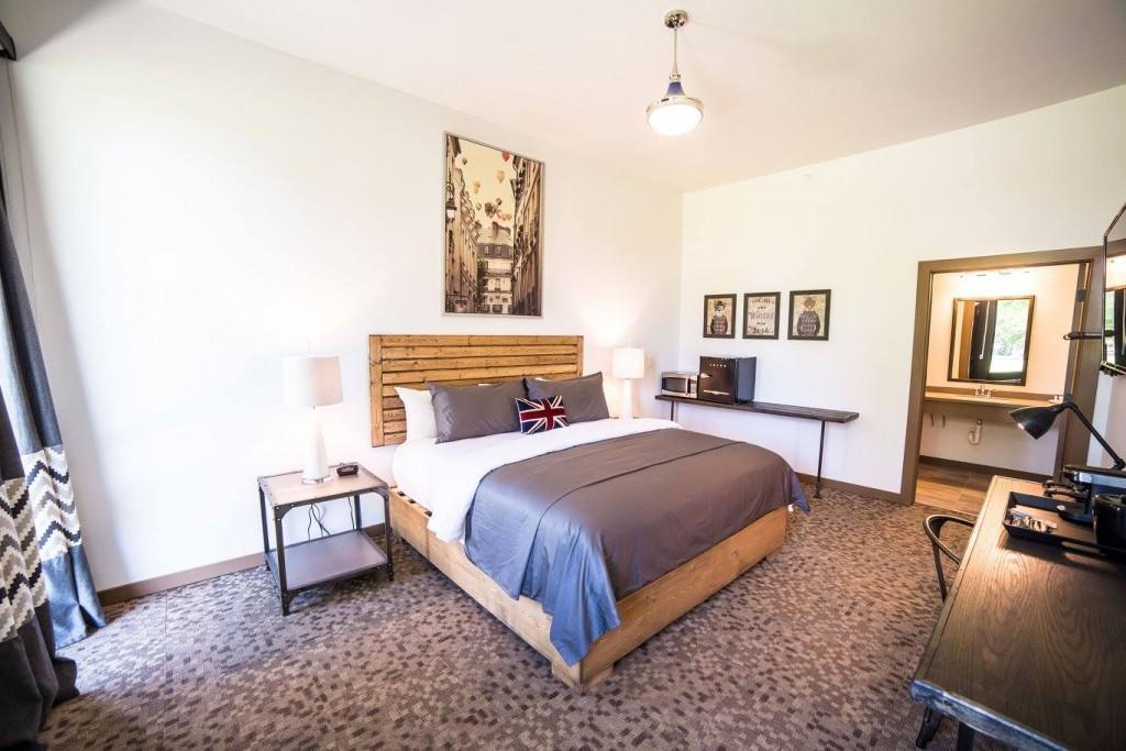 Okoboji Commons Hotel Kültér fotó